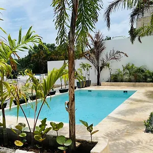  Villa Villa Dylan Samana, 3Br With Pool