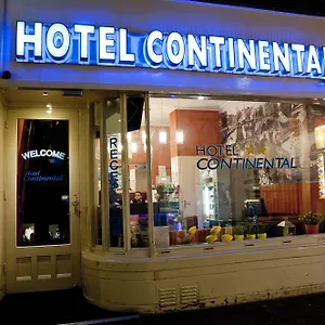 Continental Hotel Ámsterdam